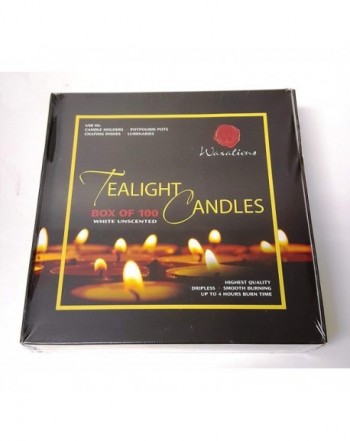 Brands Christmas Candles
