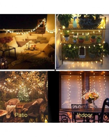 Hot deal Outdoor String Lights Clearance Sale