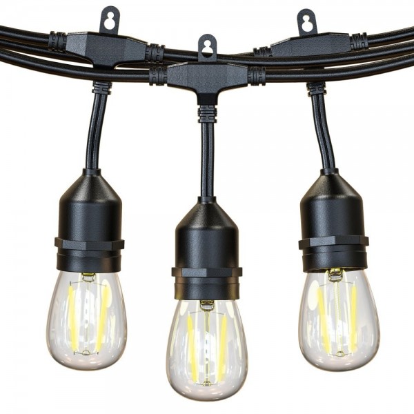 Outdoor iSPECLE Hanging Dimmable Weatherproof