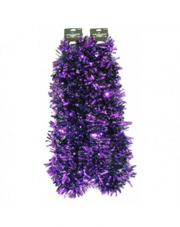 Momentum Halloween Purple Decorative Garland