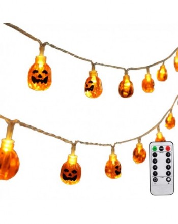 Halloween Lantern Pumpkin Battery Operated