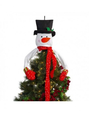 Besti Snowman Christmas Holiday Decoration