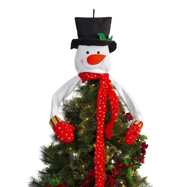 Besti Snowman Christmas Holiday Decoration