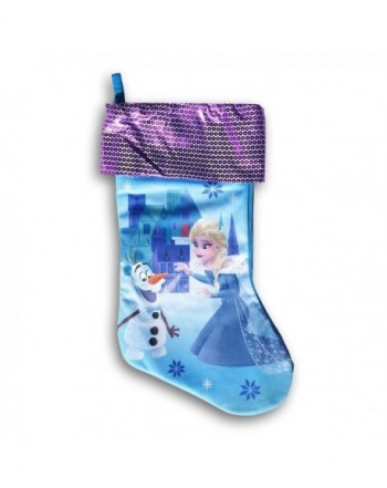 Retail Disney Holiday Christmas Stocking