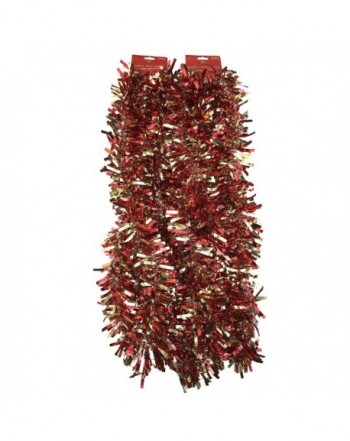 Christmas Garland Decorations Hanukkah Tinsel