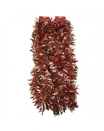 Christmas Garland Decorations Hanukkah Tinsel