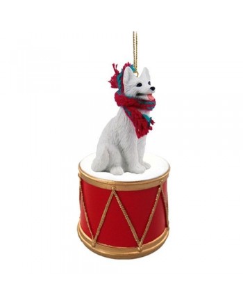 Little Drummer Shepherd Christmas Ornament