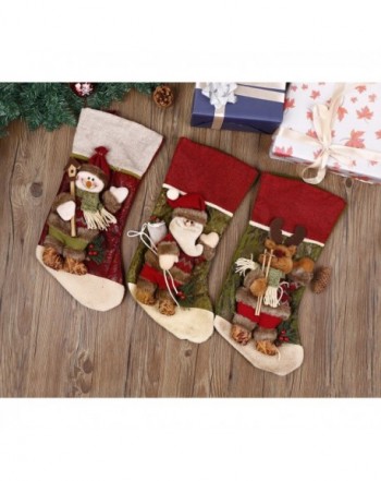 Fashion Christmas Stockings & Holders Outlet