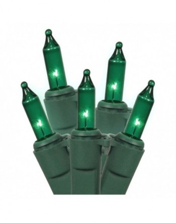 Vickerman Count Light Set Green Green