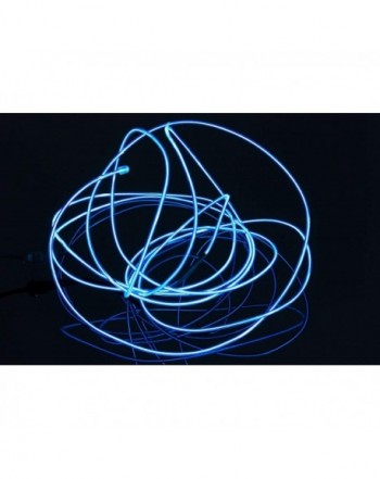 ACROBOTIC Neon Light Wire Battery