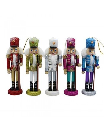 moriposa Nutcracker Ornament Christmas Decoration