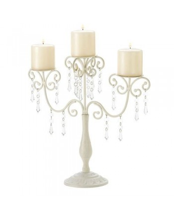 Malibu Creations La Salle Candelabra