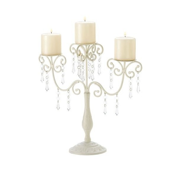 Malibu Creations La Salle Candelabra