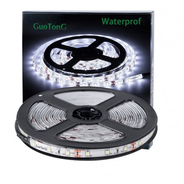 GuoTonG Flexible Waterproof Daylight Lighting