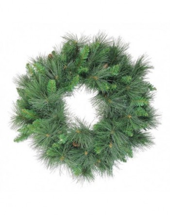 Northlight Valley Artificial Christmas Wreath