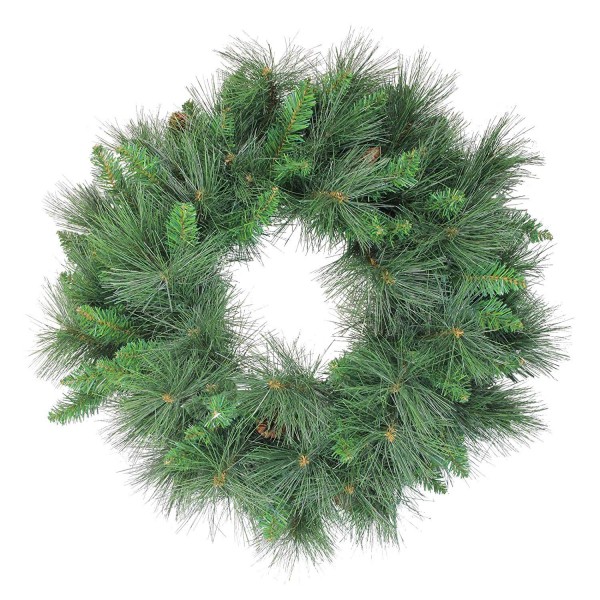 Northlight Valley Artificial Christmas Wreath