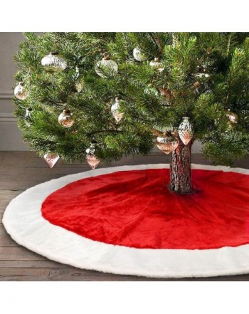 Ivenf Mercerized Velvet Christmas Decoration