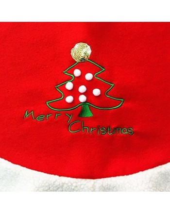 Most Popular Christmas Tree Skirts Clearance Sale