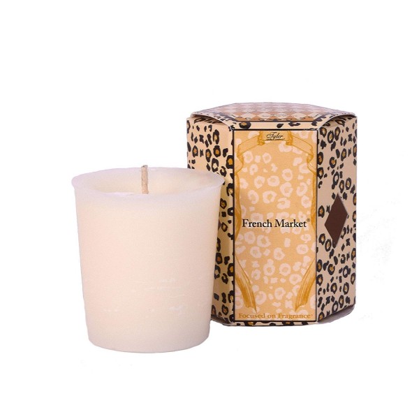Tyler Votive Fragrance Candle French