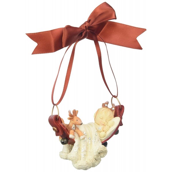 Enesco 4057663 Christmas Hanging Ornament