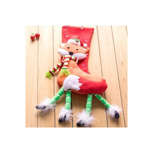 WuKong Christmas Stockings Decorations fascinating