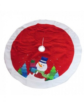 Trendy Christmas Tree Skirts Wholesale