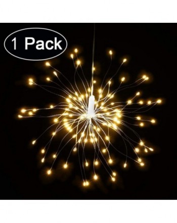 Grenature Outdoor Powered Twinkle Firework