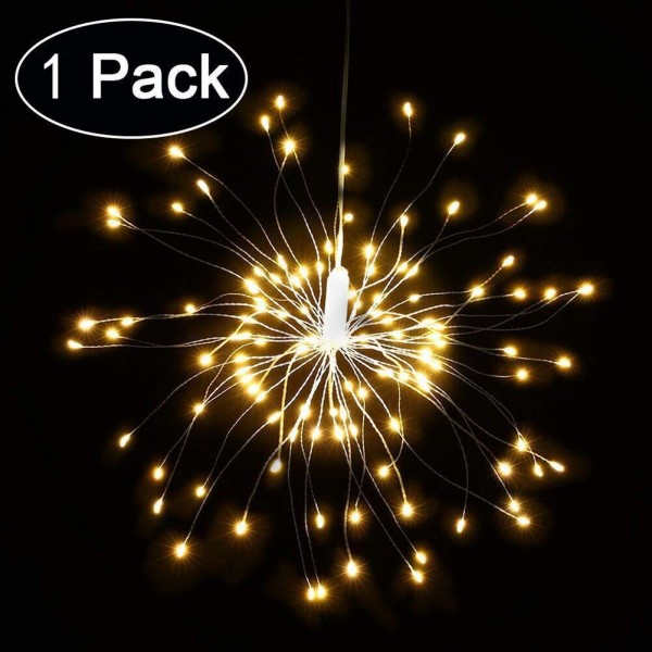 Grenature Outdoor Powered Twinkle Firework