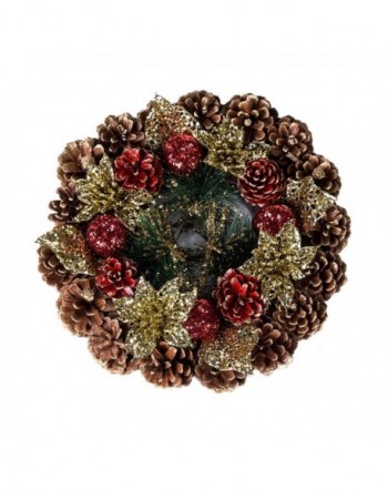 Xena Christmas Decoration Poinsettia Accessories