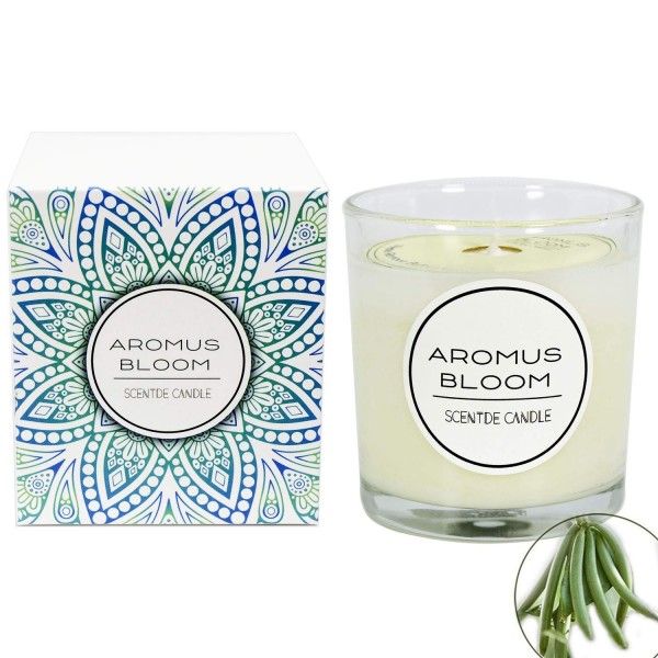 AromusBloom Natural Eco Friendly Aromatherapy Fragrance