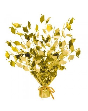 Graduation Gleam Burst Centerpiece 15in