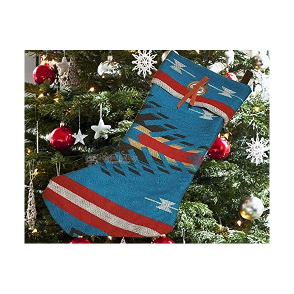 Southwestern Christmas Stocking Southwest Maricopa