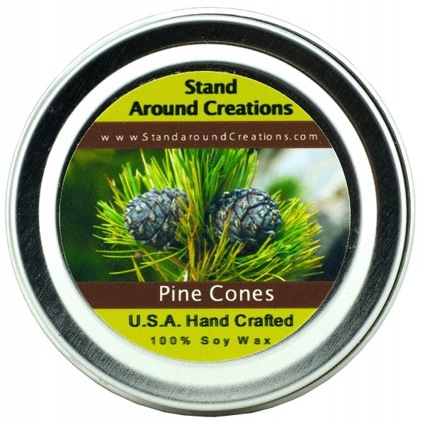 100 All Natural Candle 2oz