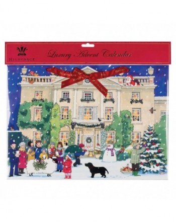 Designer Advent Calendars Outlet