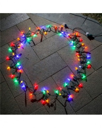 New Trendy Outdoor String Lights