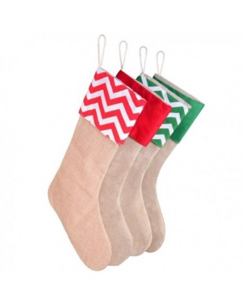 Sumind Christmas Stockings Fireplace Decoration