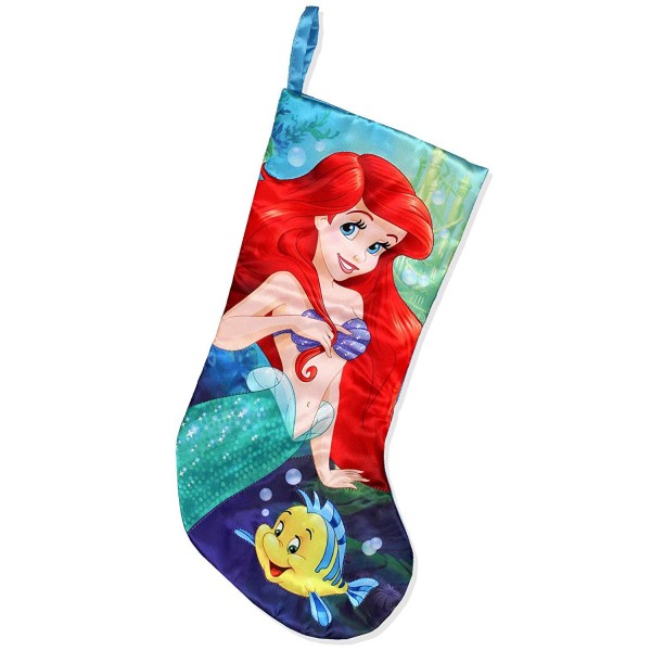 Kurt Adler DISNEY PRINCESS STOCKING