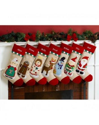 Christmas Stockings & Holders