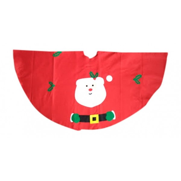 Christmas House Santa Claus Pattern