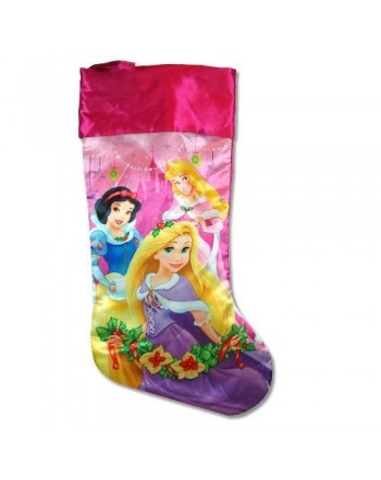 Princess Slinky Printed Christmas Stocking