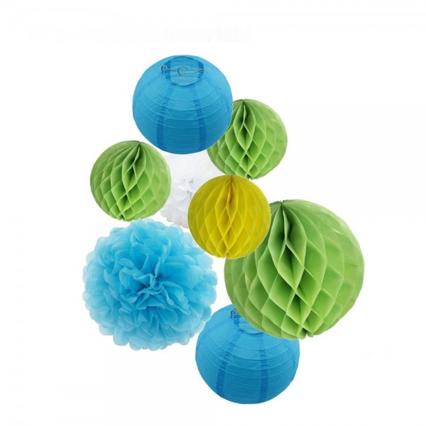 Sogorge Lanterns lanterns Honeycomb Decorations Sogorge Lanterns lanterns Honeycomb Decorations
