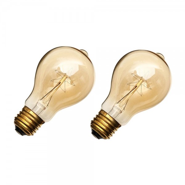 Edison Style Light Filament Listed