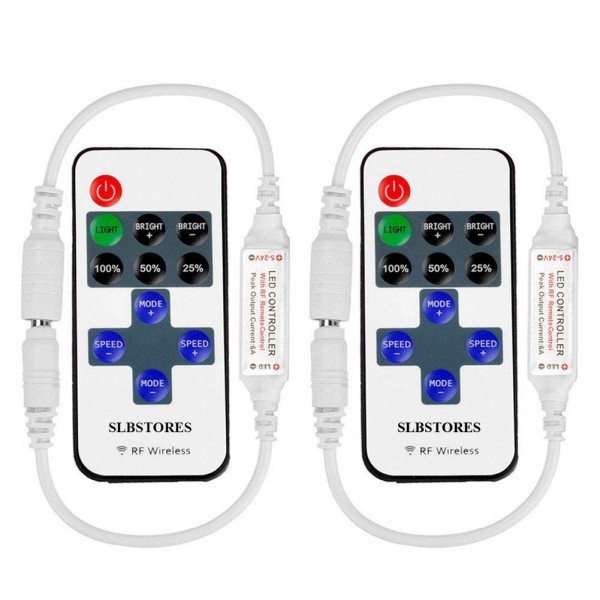 SLBSTORES Remote Controller Single Lights