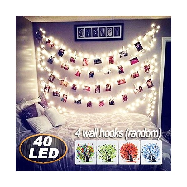 Control Battery Powered Pictures Decoration