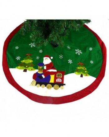 Most Popular Christmas Tree Skirts