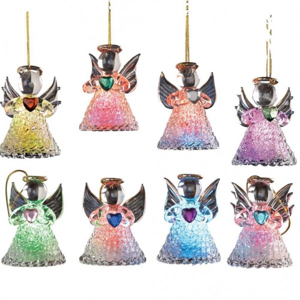 Carol Wright Gifts Angel Ornaments