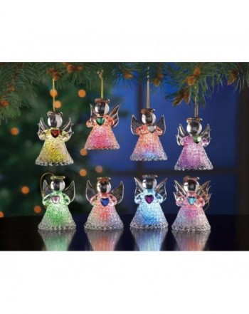New Trendy Christmas Figurine Ornaments