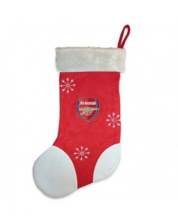 Arsenal FC Christmas Stocking