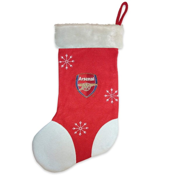 Arsenal FC Christmas Stocking