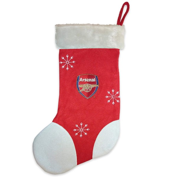 Arsenal FC Christmas Stocking